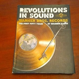50 years of Music, WB, book